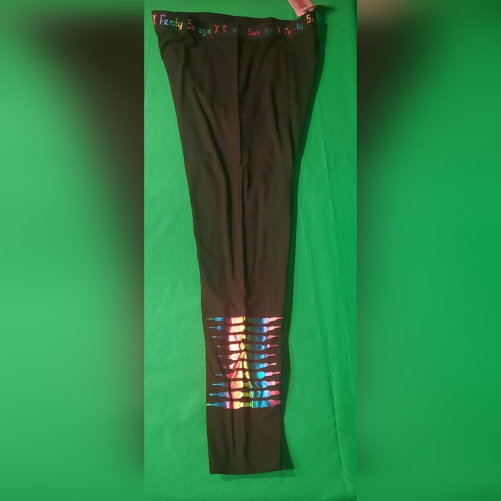 NWT Savage X Fenty High Waist Legging